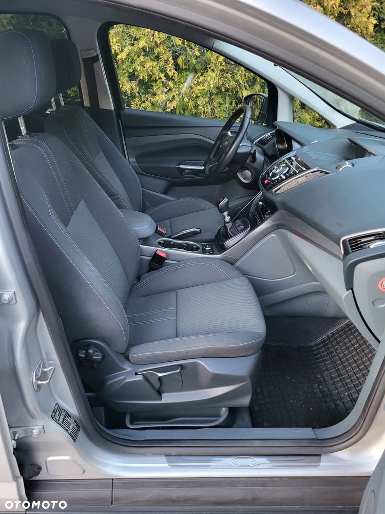 Ford C-MAX 1.0 EcoBoost Titanium ASS - 28