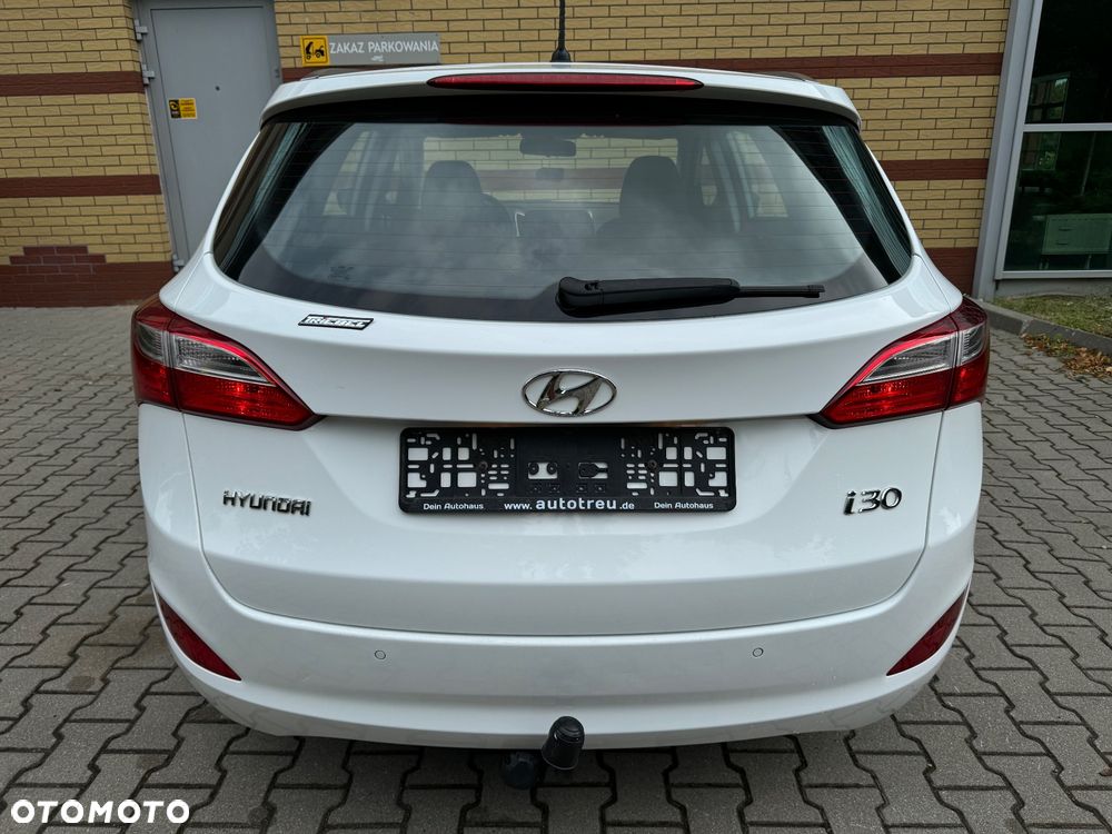Hyundai i30 i30cw 1.6 CRDi Trend - 17