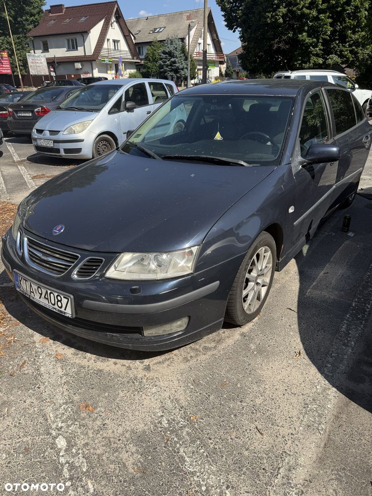 Saab 9-3 - 1