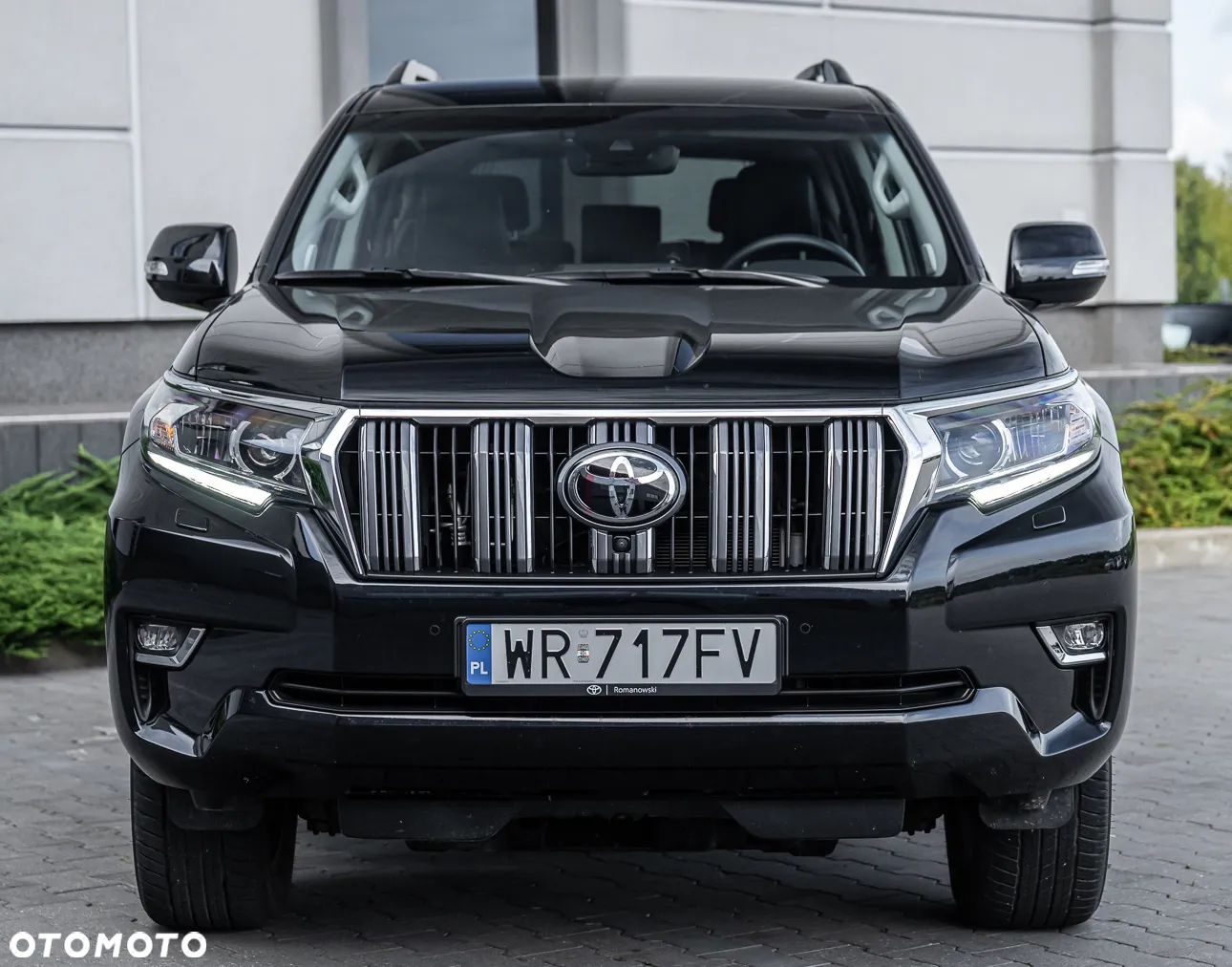 Toyota Land Cruiser LC 2.8 D-4D Invincible