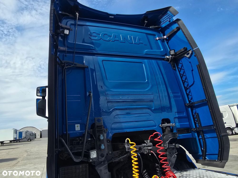 Scania R 500 - 9