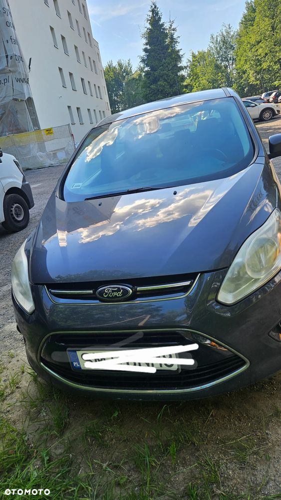 Ford C-MAX ver-1-6-tdci-titanium - 2