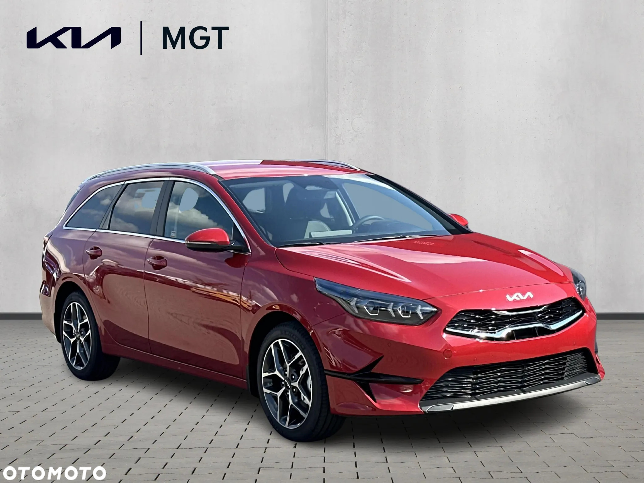 Kia Ceed 1.5 T-GDI Tribute - 2