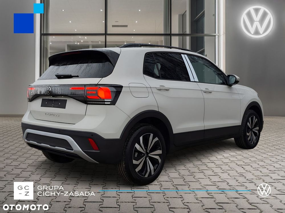 Volkswagen T-Cross 1.0 TSI Life Plus - 6