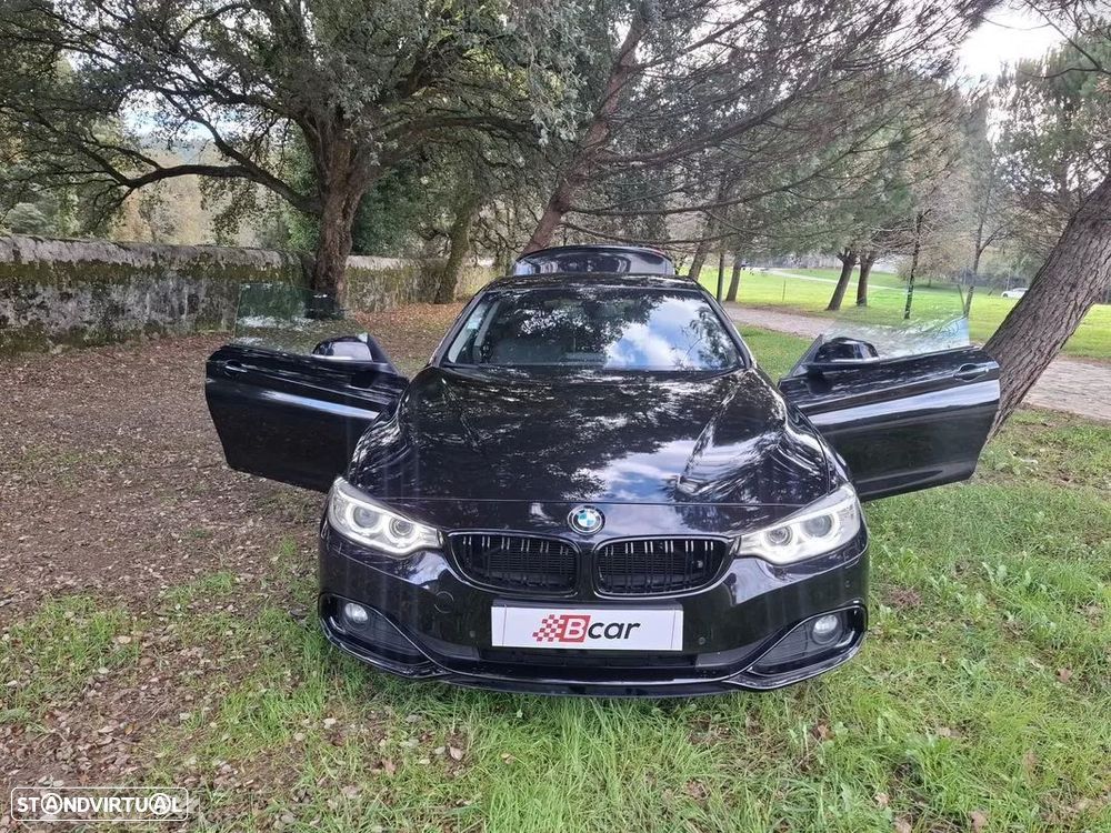 BMW 420 d Line Sport - 20