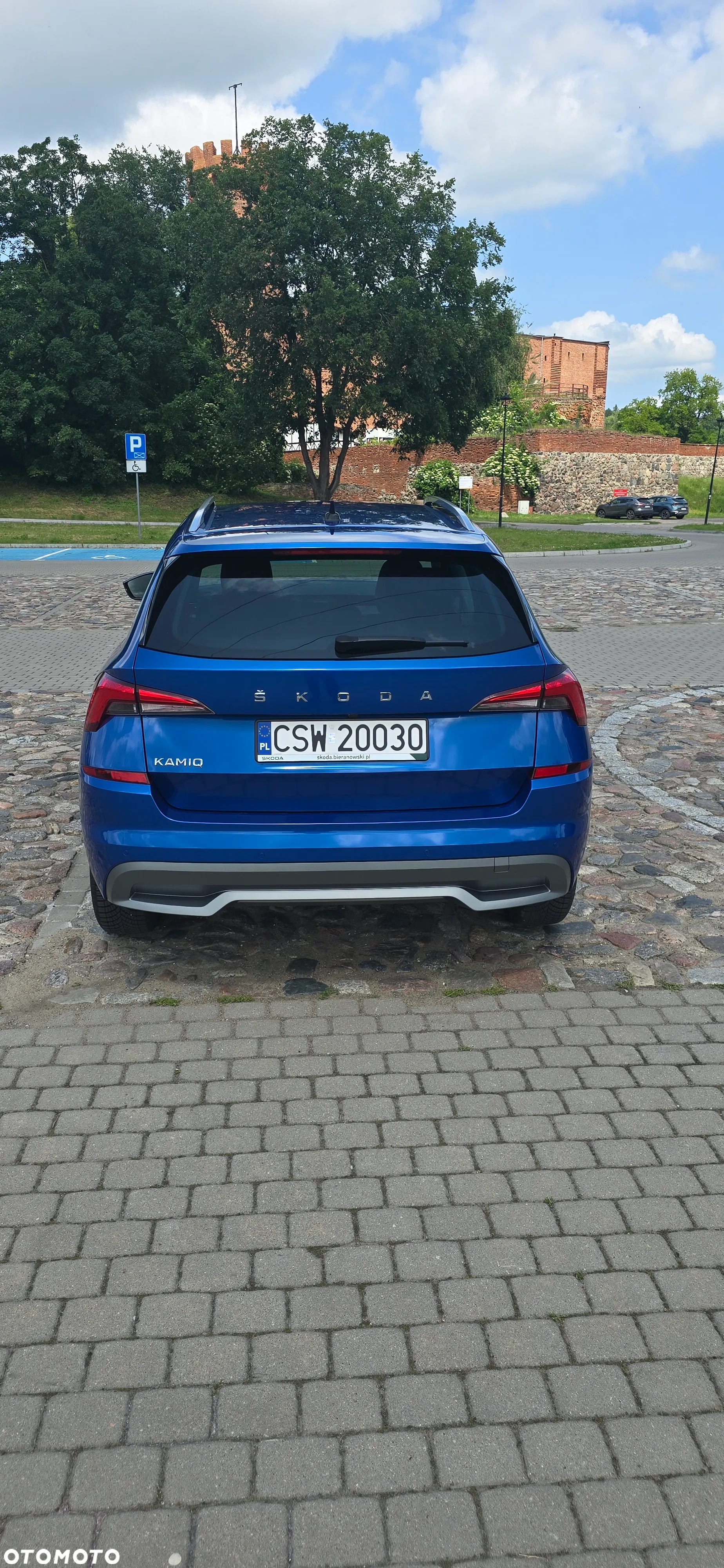Skoda Kamiq 1.0 TSI Ambition - 4