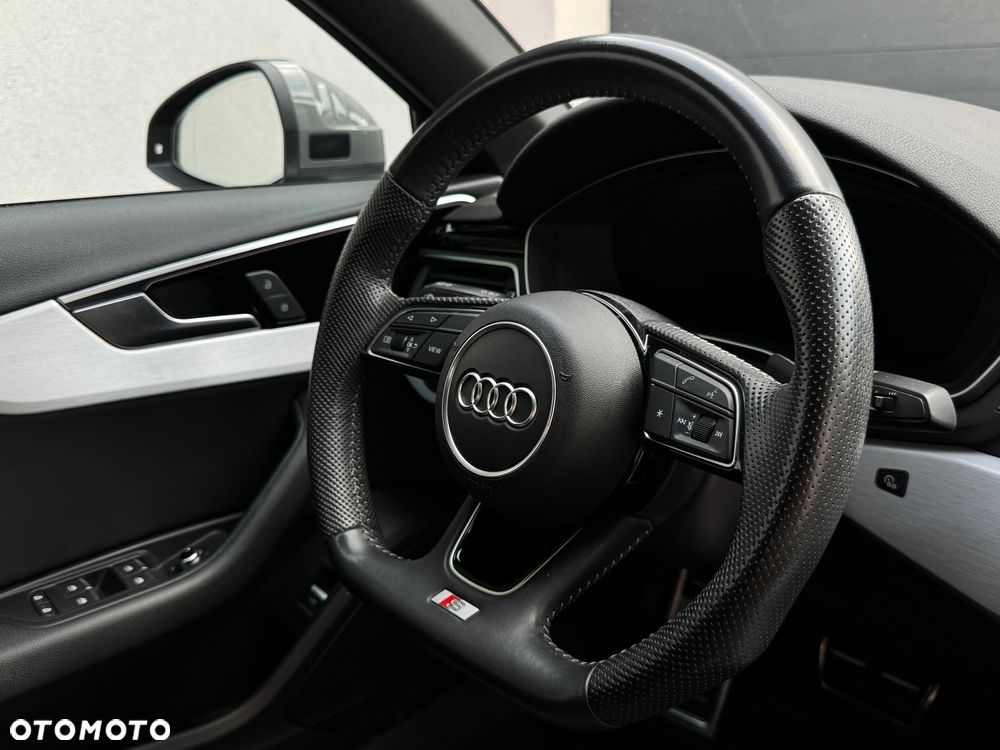 Audi A4 Limousine 35 TDI mHEV S Line S tronic - 21