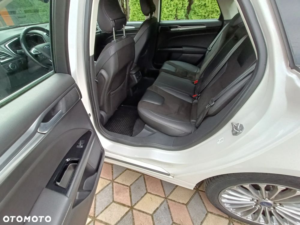 Ford Mondeo 2.0 TDCi Edition PowerShift - 10
