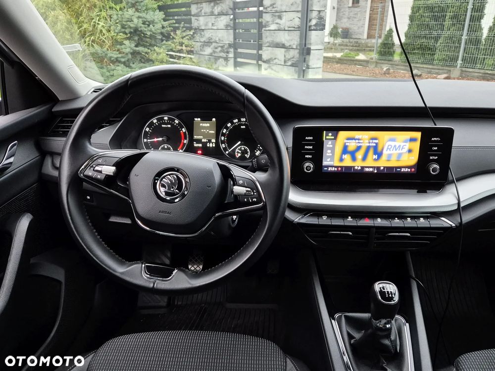 Skoda Octavia 1.5 TSI ACT Ambition - 7