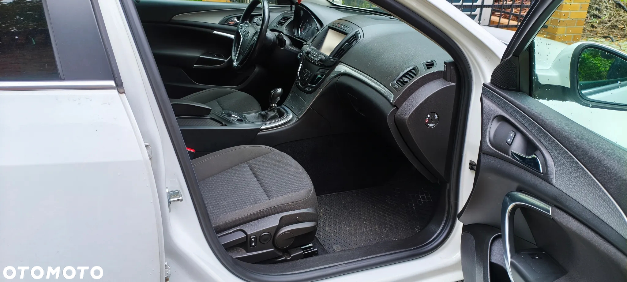 Opel Insignia 2.0 CDTI Sports Tourer ecoFLEXStart/Stop Edition - 8