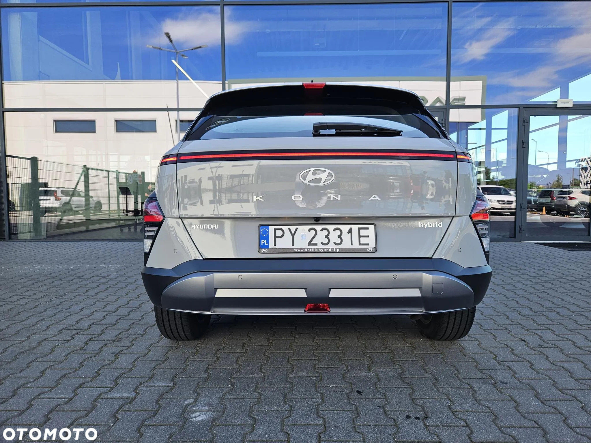 Hyundai Kona 1.6 GDI Hybrid Executive DCT - 9