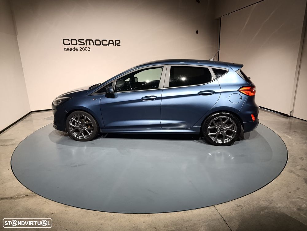 Ford Fiesta 1.0 EcoBoost ST-Line - 3