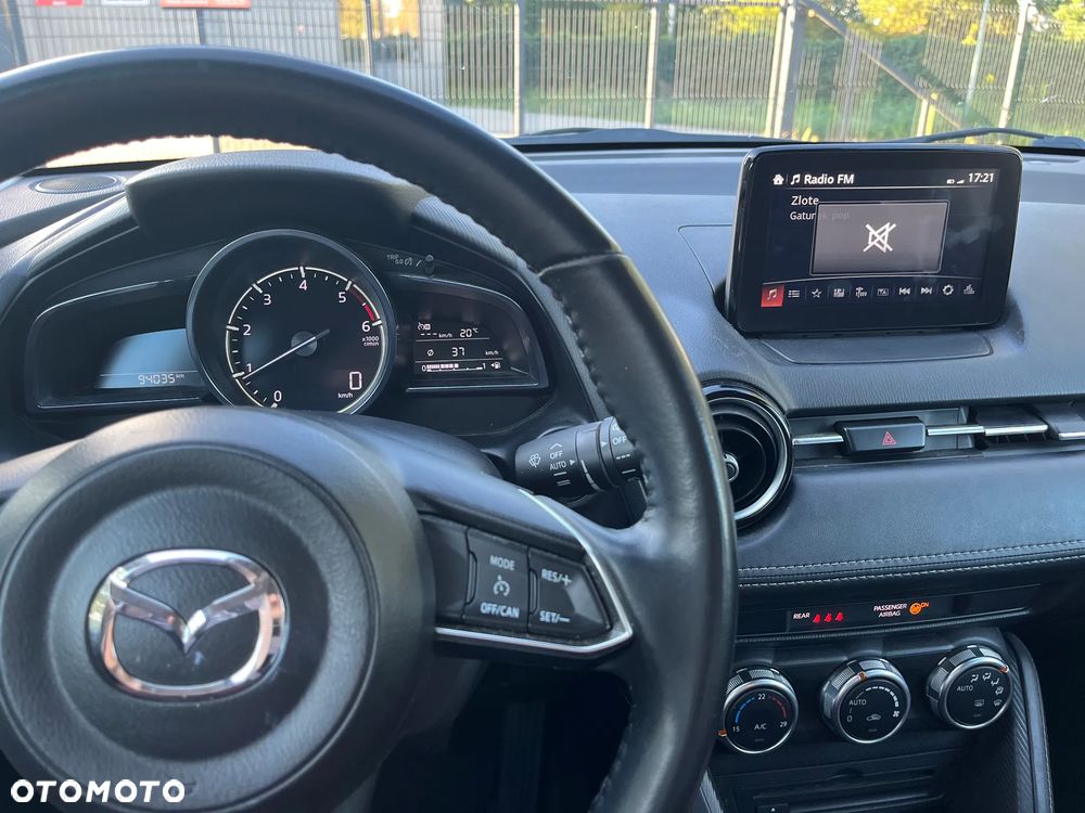 Mazda 2 SKYACTIV-D 105 Exclusive-Line - 11