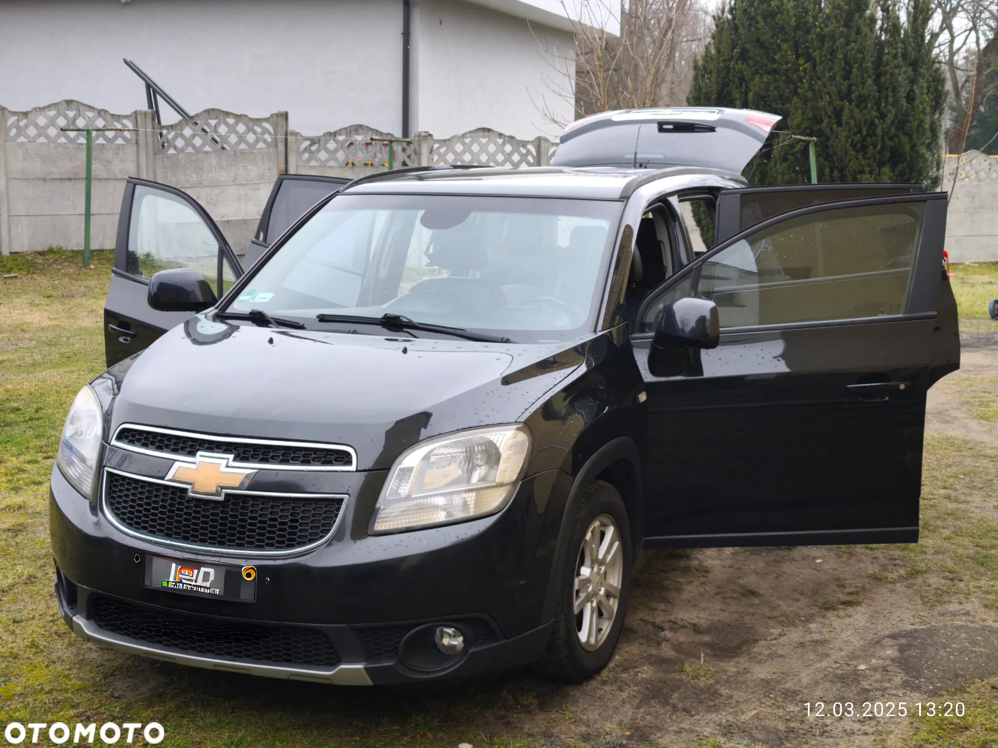 Chevrolet Orlando 1.8 LS+ - 6