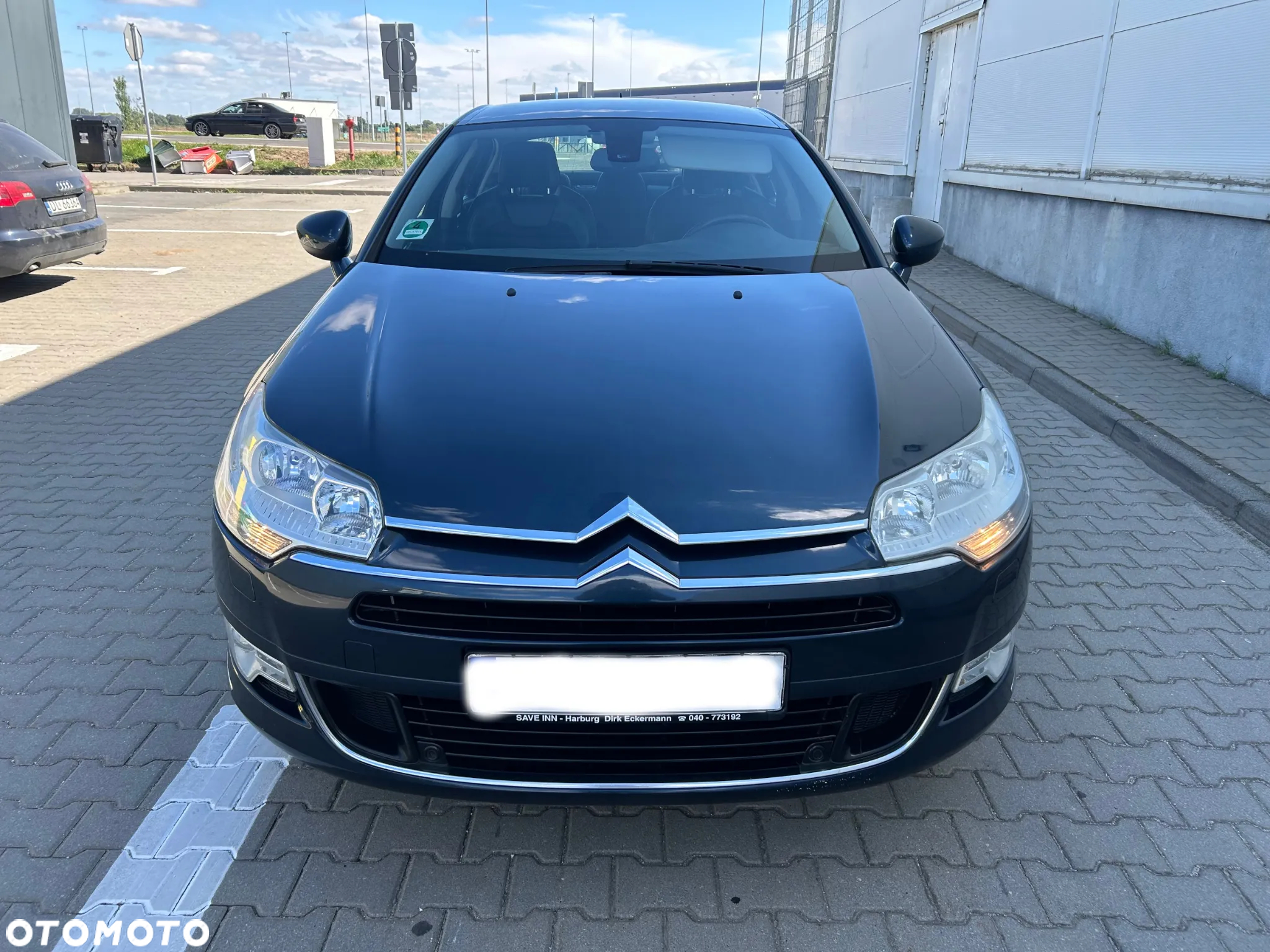 Citroën C5 2.0 HDi Exclusive - 5