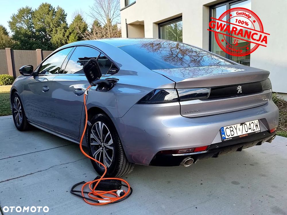 Peugeot 508 225 e-EAT8 Allure Pack - 7