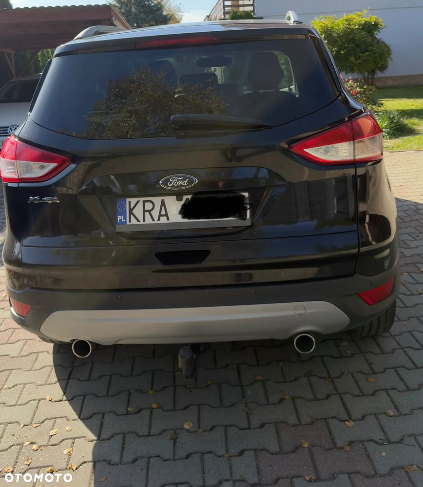 Ford Kuga 2014 photo 4