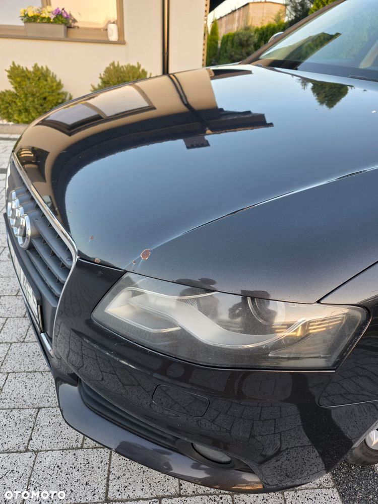 Audi A4 Avant 2.0 TFSI S line Sportpaket (plus) - 10