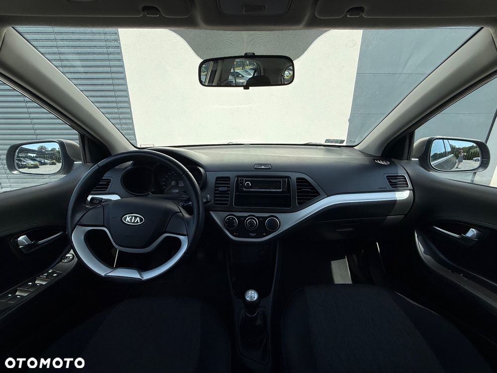 Kia Picanto 1.0 Vision - 8