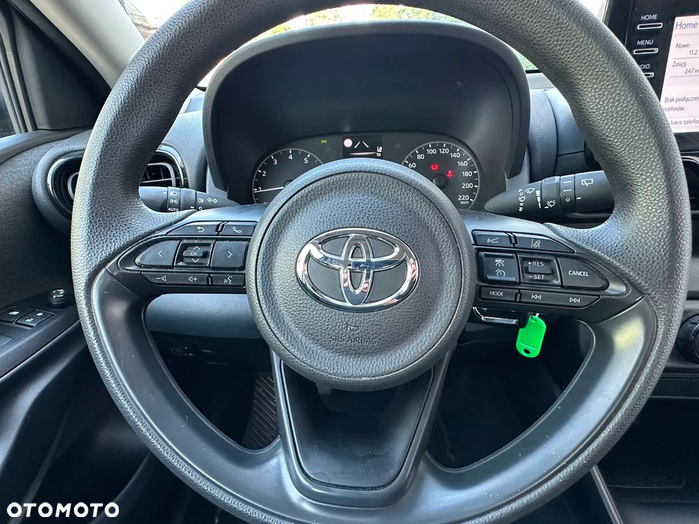 Toyota Yaris 1.0 Active - 15