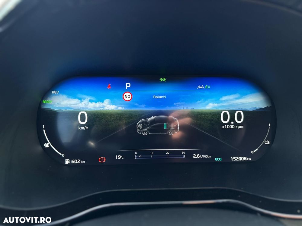 Kia XCeed 1.6 GDI DCT6 OPF Platinum Edition - 10