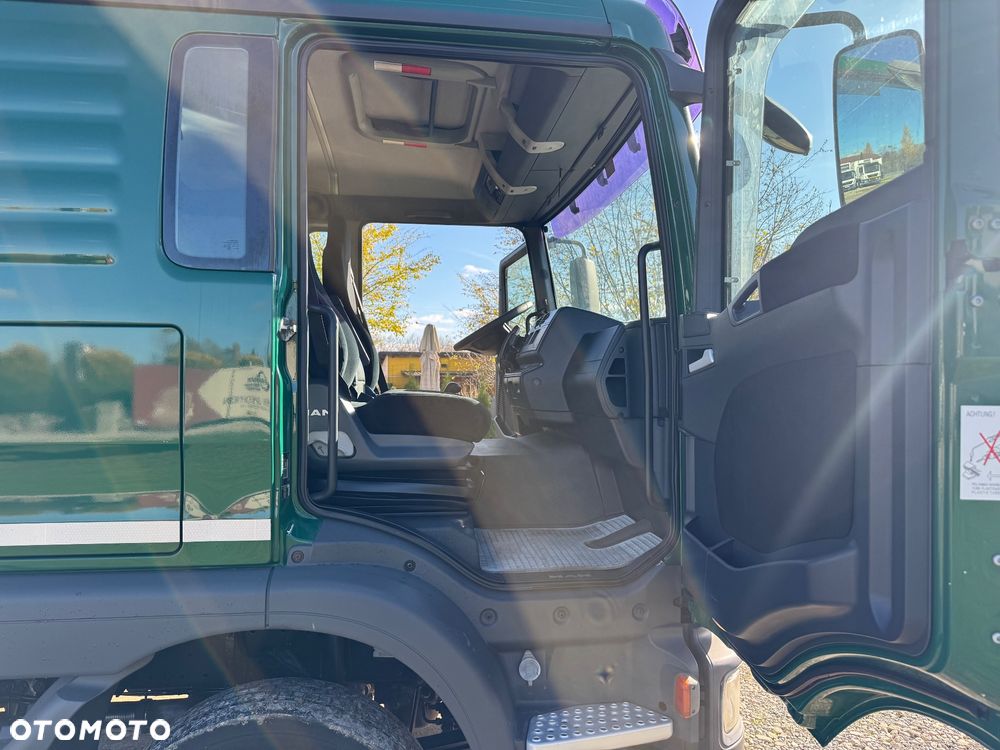 MAN TGM 15-250 /Laweta / Najazd - 28