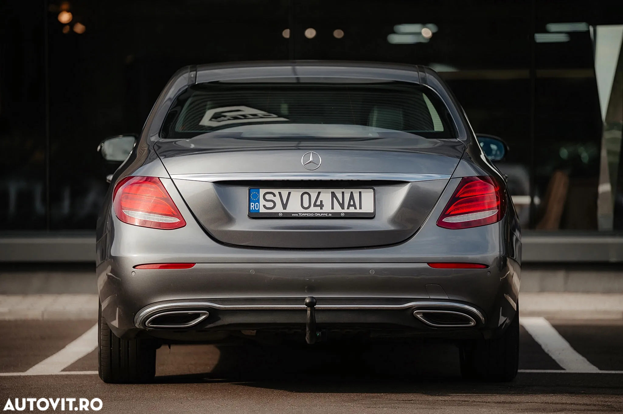 Mercedes-Benz E - 3