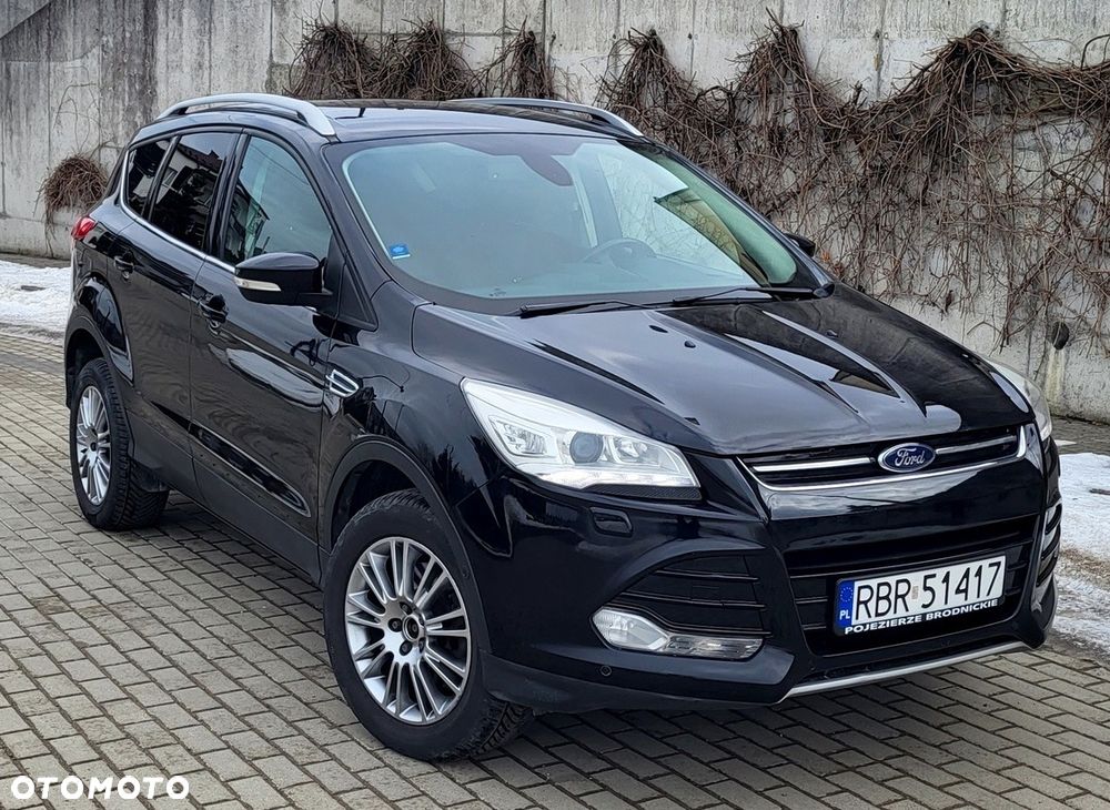 Ford Kuga 2.0 TDCi 4x4 SYNC - 3