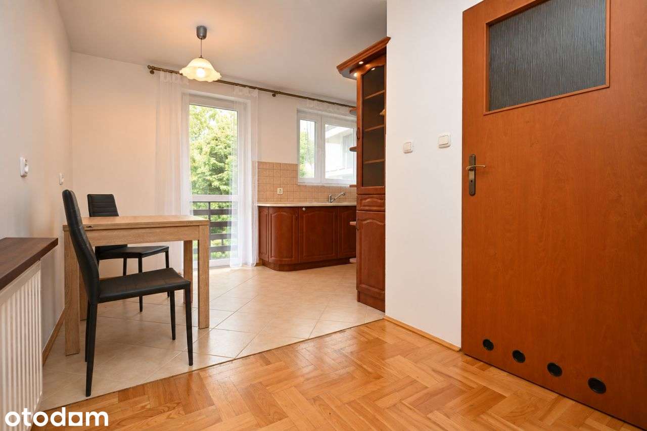 1 pokój z balkonem 45 m2 ul. Huculska Borek Łagiew