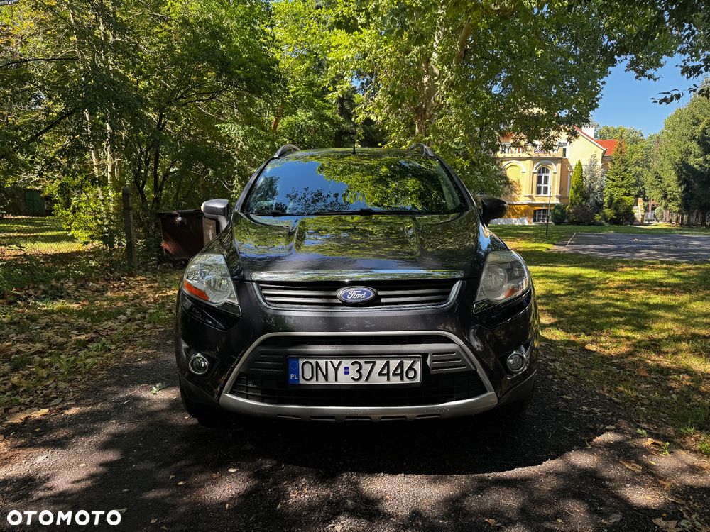 Ford Kuga 2008 photo 3