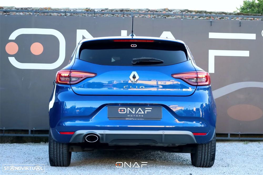 Renault Clio 1.5 Blue dCi RS Line - 12