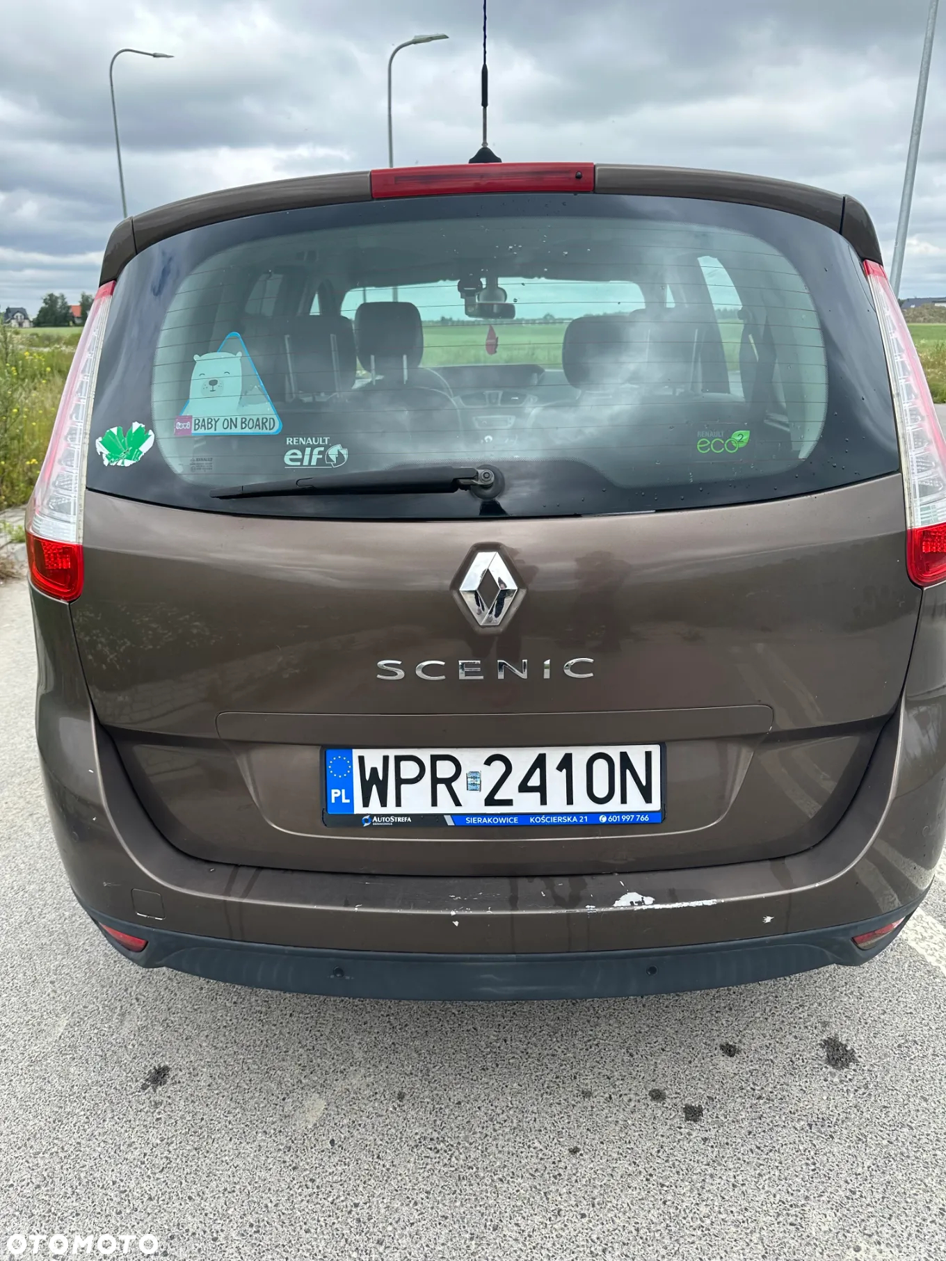 Renault Scenic 1.5 dCi Tech Run - 5
