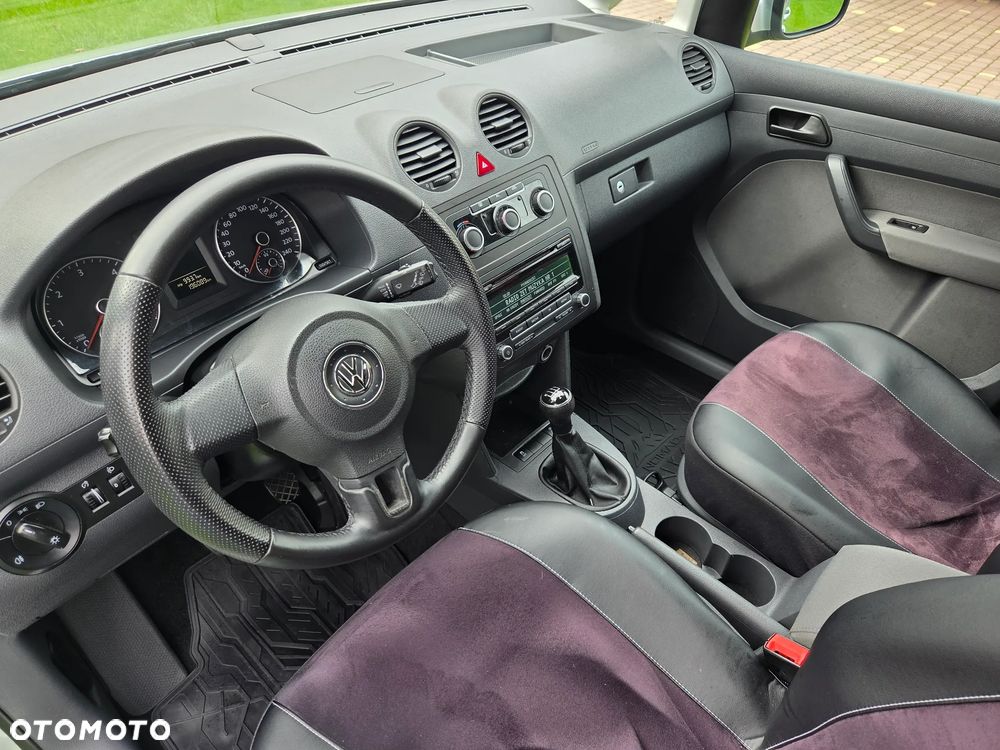 Volkswagen Caddy - 7