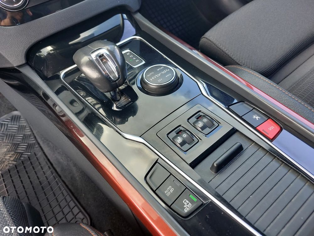 Peugeot 508 RXH 2.0 HDi HYbrid4 - 8