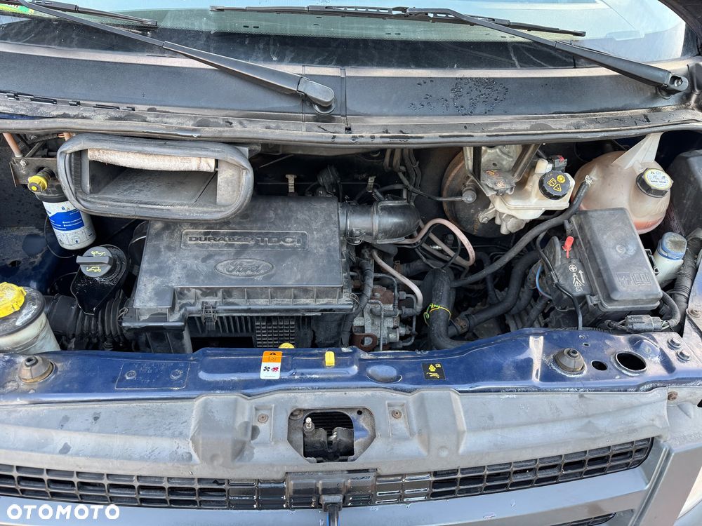 Ford Transit K Trend - 29