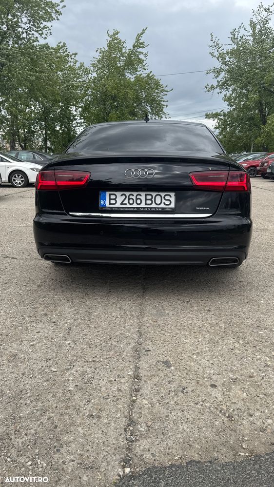 Audi A6 Limuzina 3.0 TDI quattro S tronic - 16