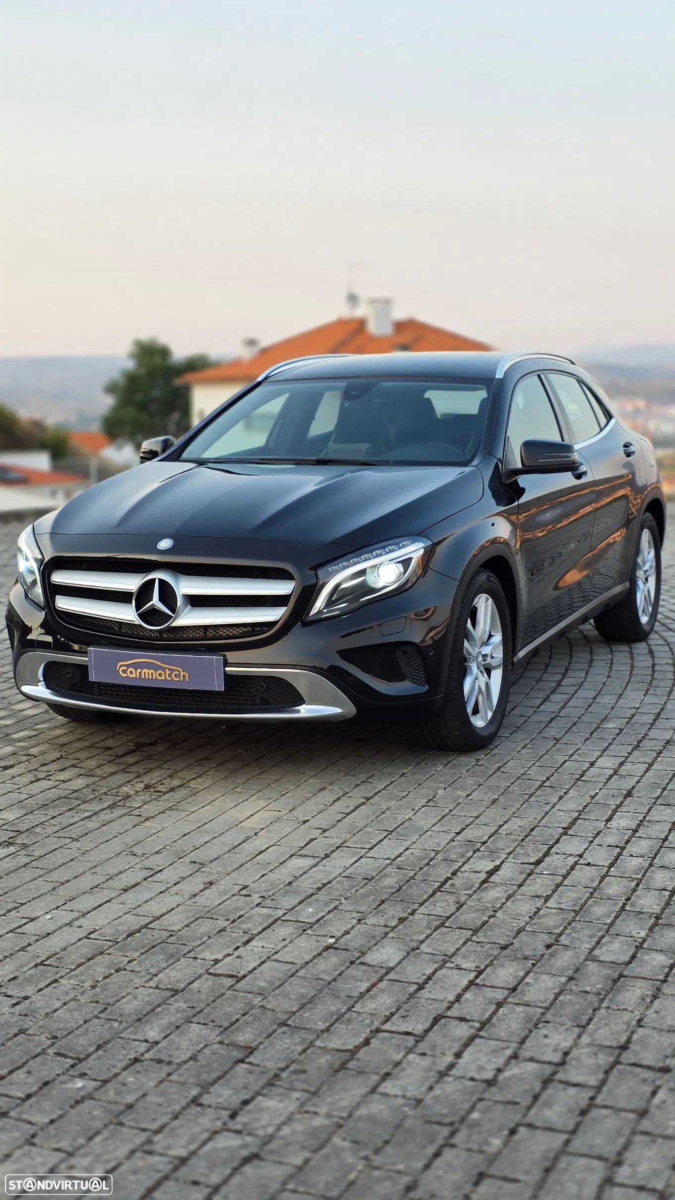 Mercedes-Benz GLA 180 CDi Style - 1