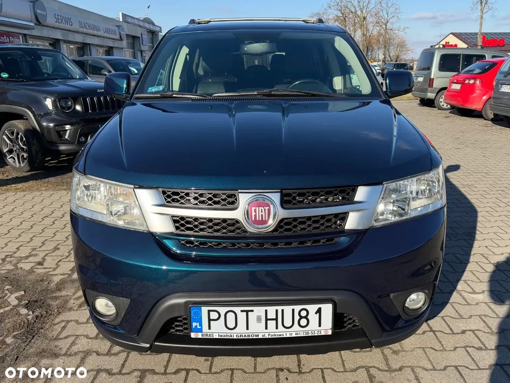 Fiat Freemont 2.0 Multijet Lounge - 2