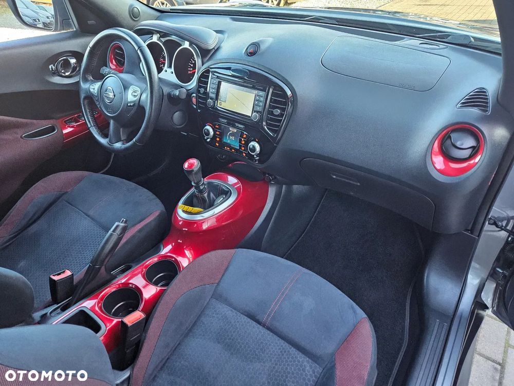 Nissan Juke 1.2 DIG-T Tekna - 14