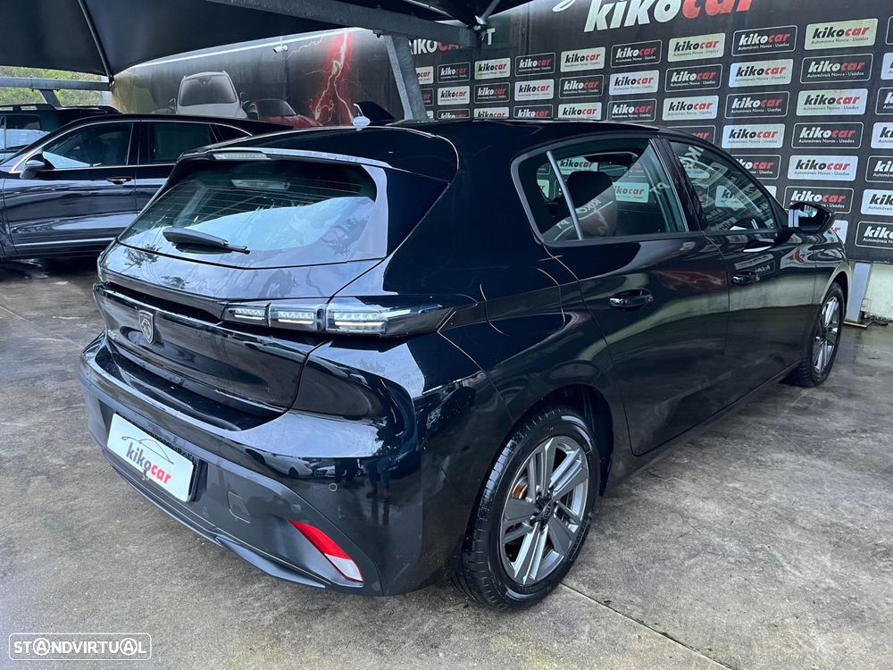 Peugeot 308 1.2 PureTech Active Pack - 8