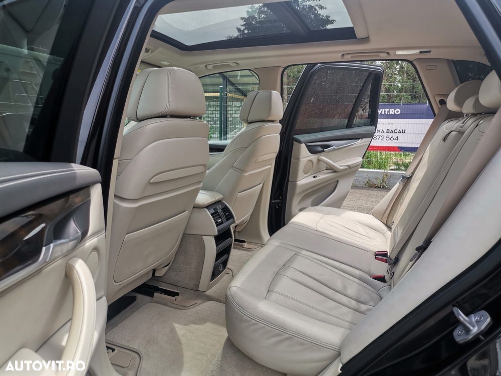 BMW X5 xDrive40d Sport-Aut. - 4