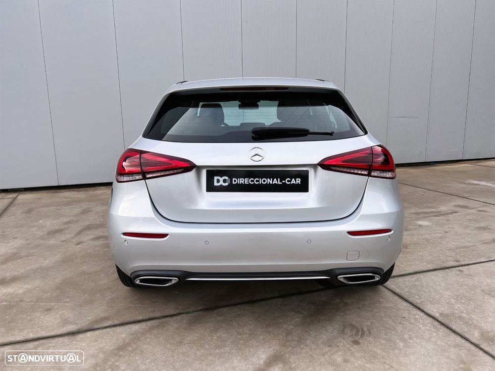 Mercedes-Benz A 180 d Progressive Aut. - 7