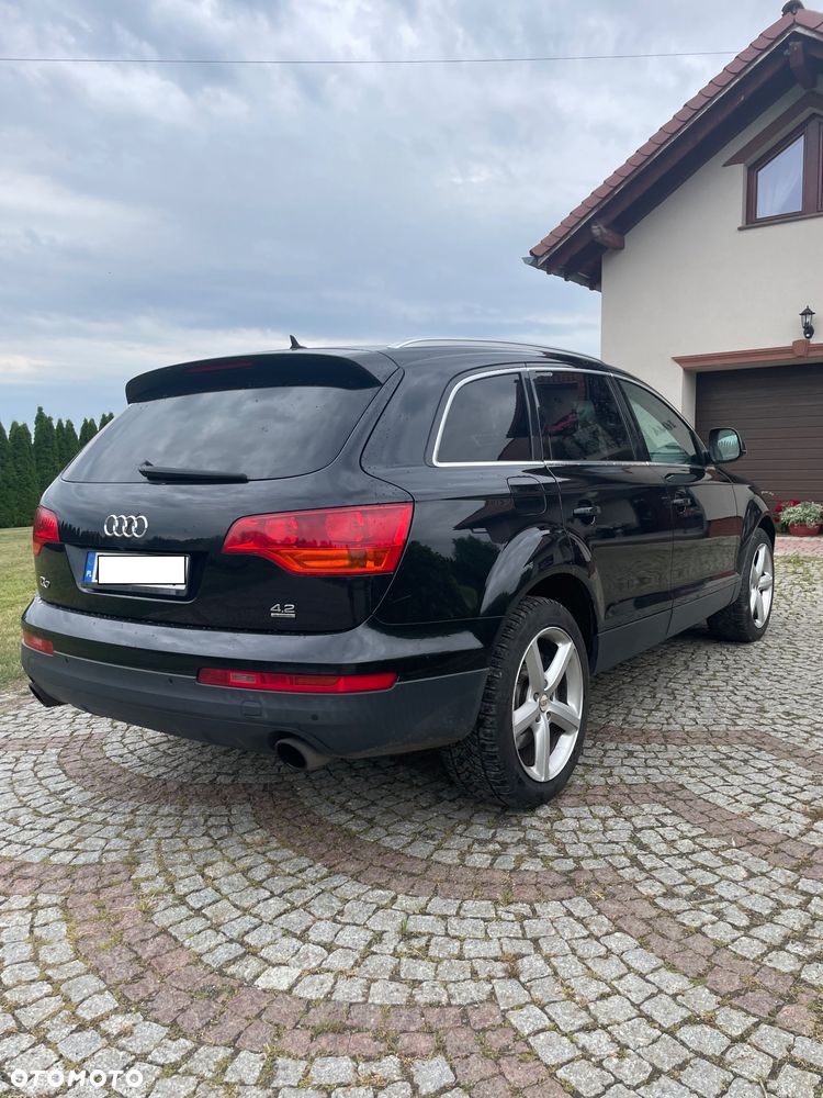 Audi Q7 4.2 FSI Quattro Tiptronic - 3