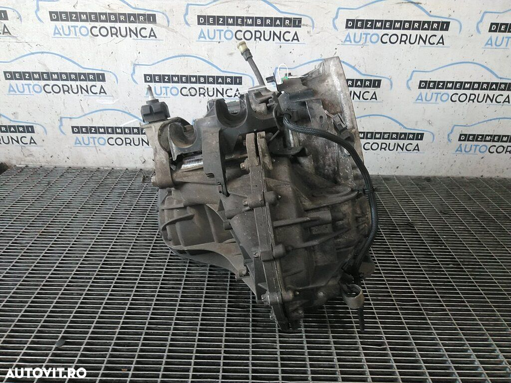 Cutie de viteze Opel Vivaro B 1.6 D 2014 - 2018 Manuala 6 Trepte R9M - MK (1272) 4x2 ... - 4