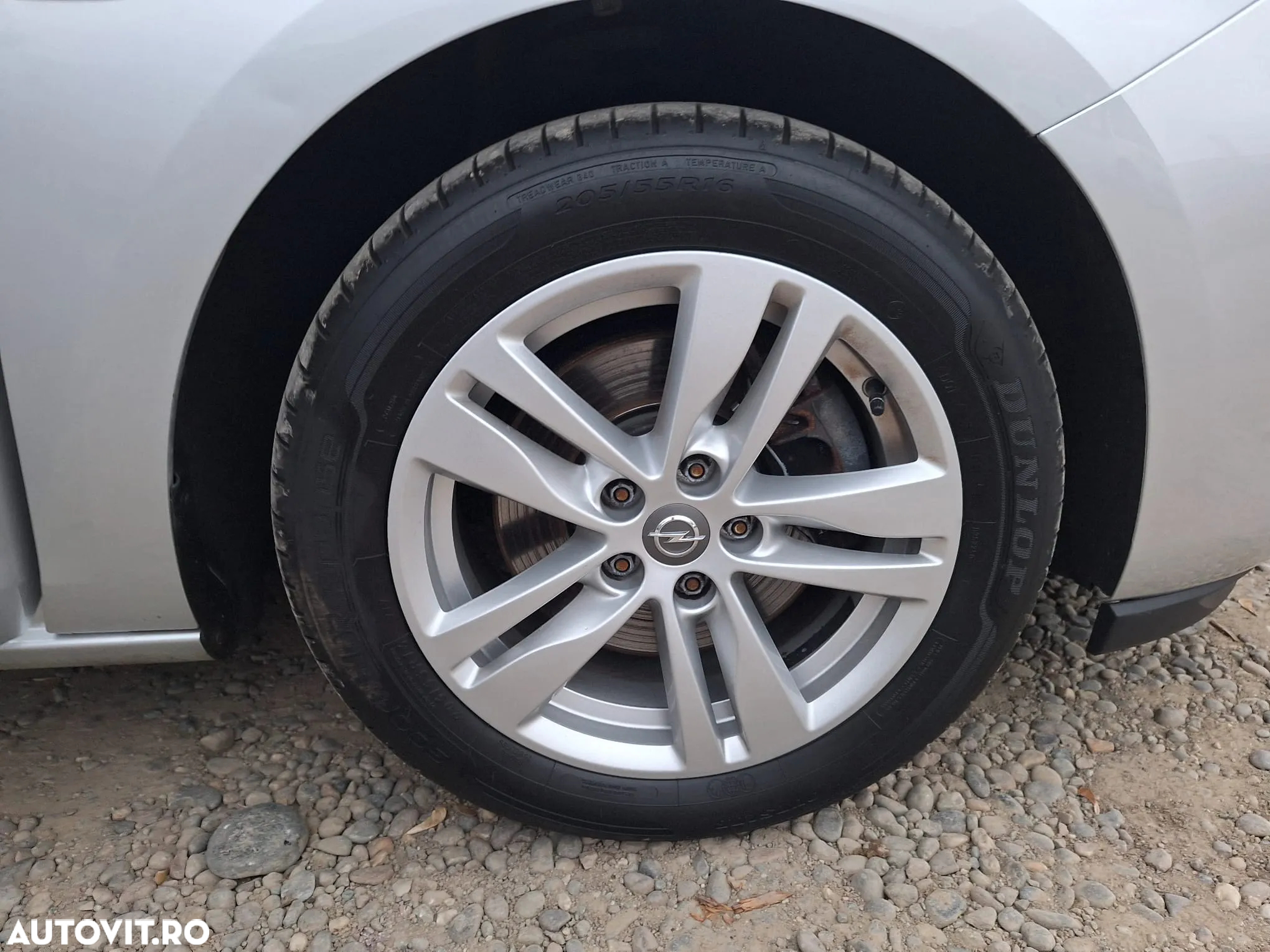 Opel Astra - 13