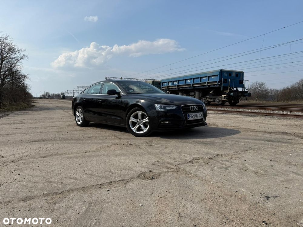 Audi A5 Sportback - 1