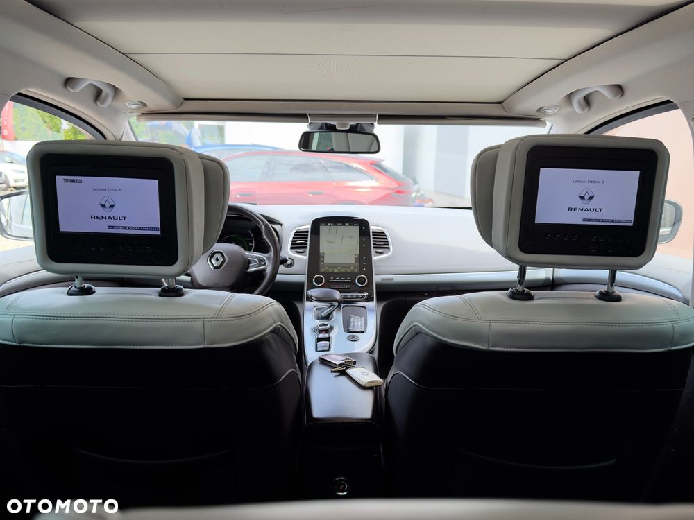 Renault Espace TCe 225 EDC GPF INITIALE PARIS - 40
