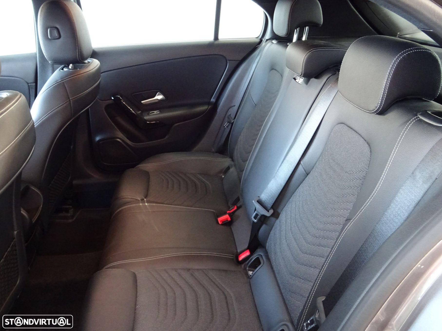 Mercedes-Benz A 180 d Style Aut. - 5
