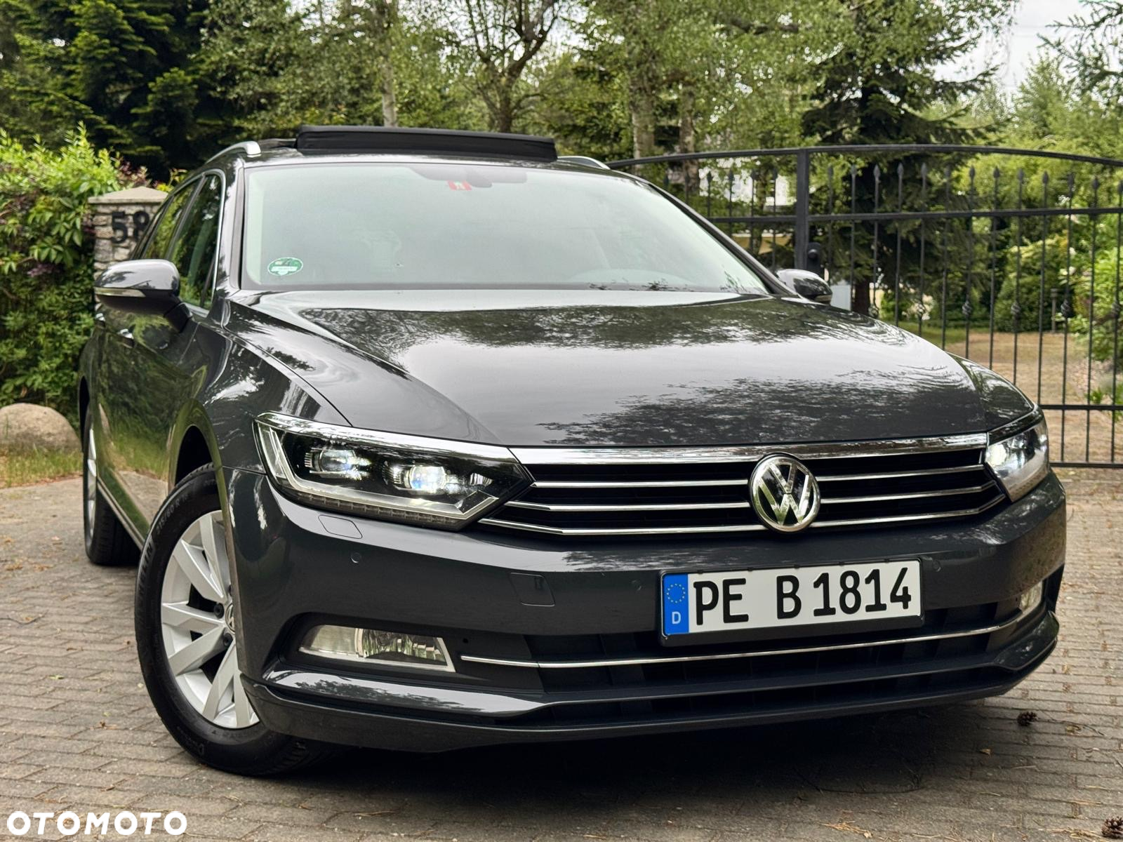 Volkswagen Passat Variant 1.5 TSI OPF DSG Elegance - 4