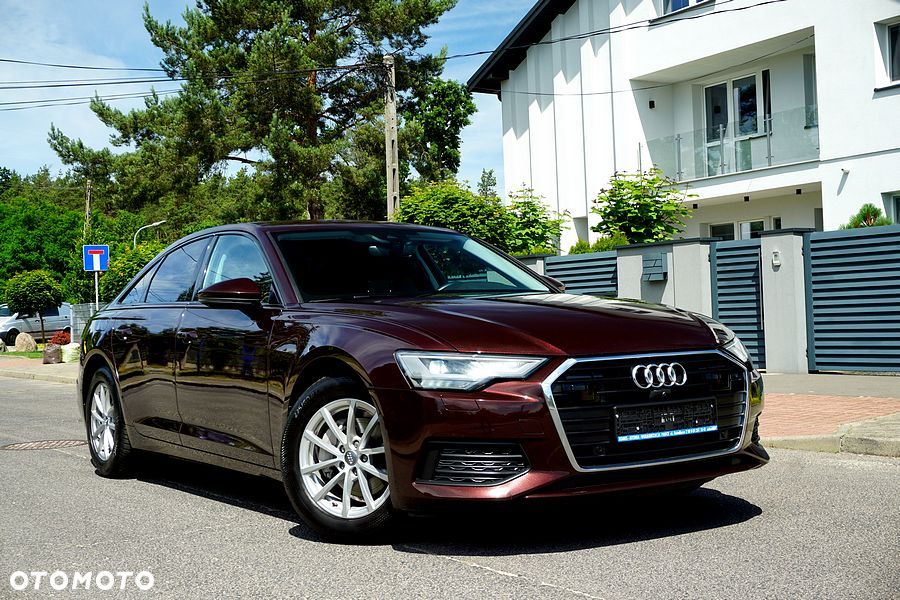 Audi A6 Limousine 35 TDI S tronic design - 2